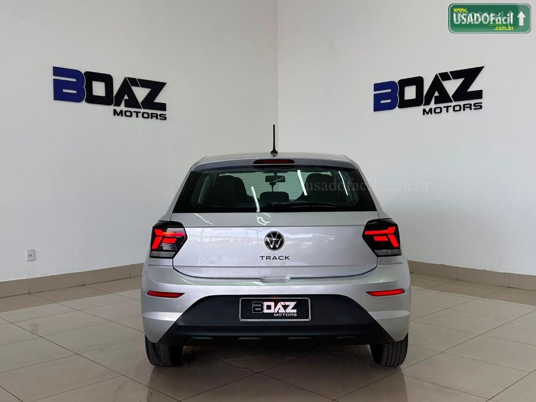 VOLKSWAGEN Polo Track 1.0 Flex 2024/2025 — foto 5 de 13