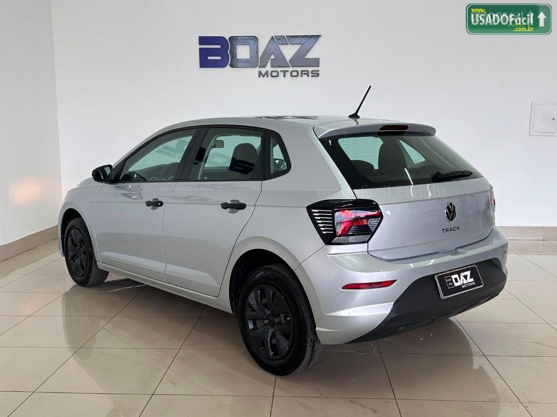 VOLKSWAGEN Polo Track 1.0 Flex 2024/2025 — foto 6 de 13