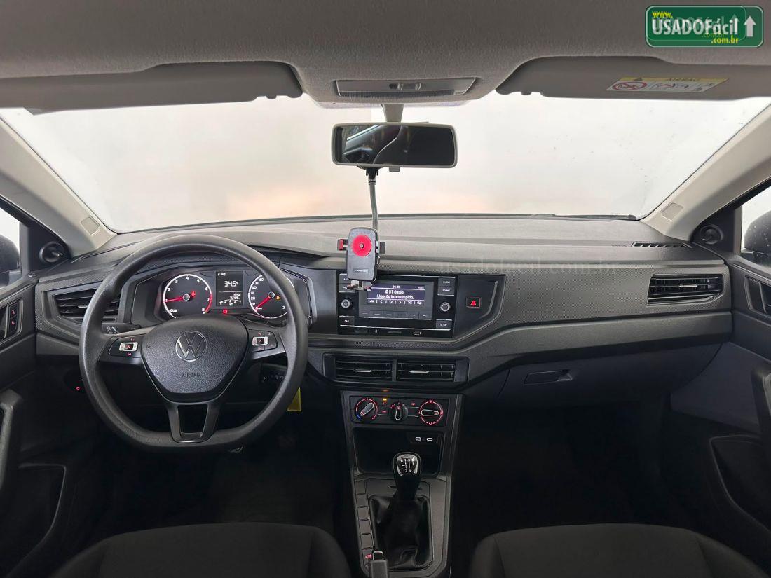 VOLKSWAGEN Polo Track 1.0 Flex 2024/2025 — foto 7 de 13