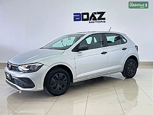 VOLKSWAGEN Polo Track 1.0 Flex
