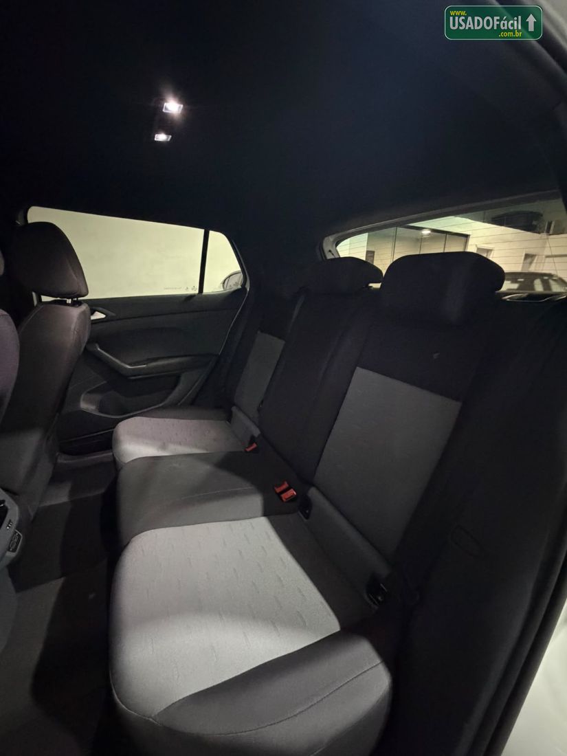 Volkswagen T-Cross Comfortline 200 TSI 1.0 Automático Flex 2019/2020 — foto 6 de 10