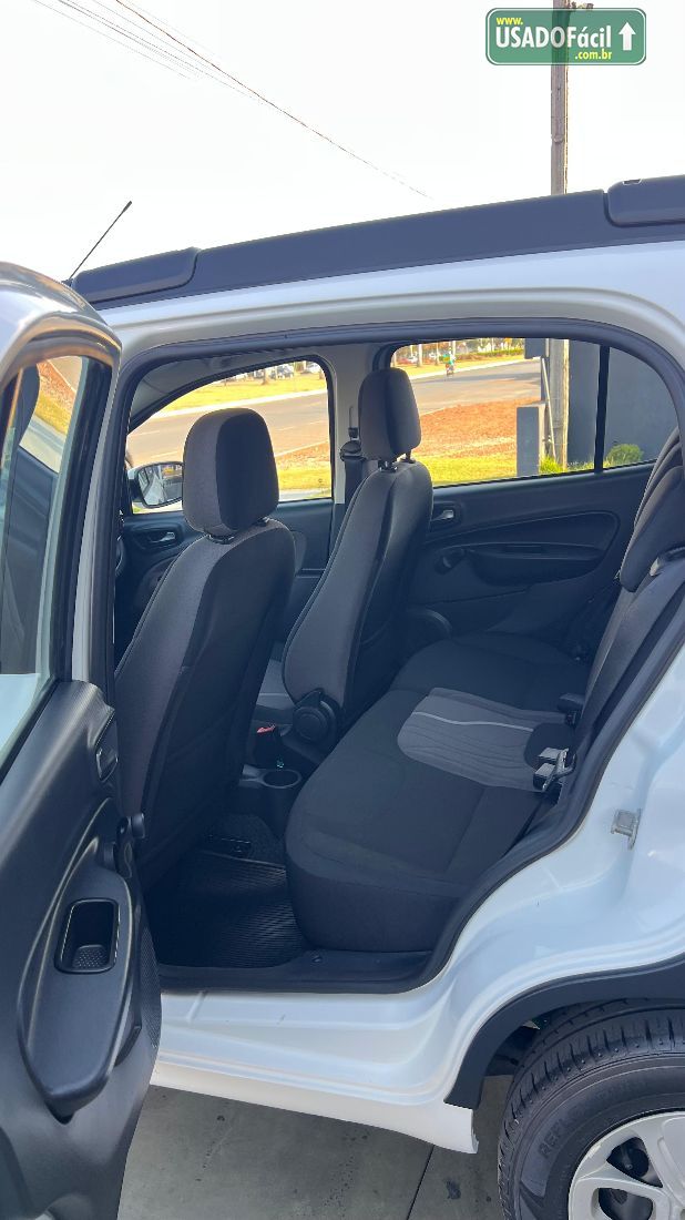 Fiat Uno Way 1.0 Flex 5P 2021/2021 — foto 10 de 11