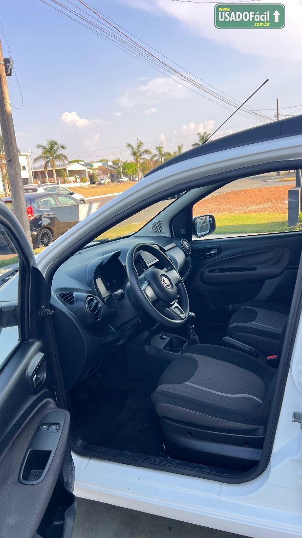 Fiat Uno Way 1.0 Flex 5P 2021/2021 — foto 7 de 11