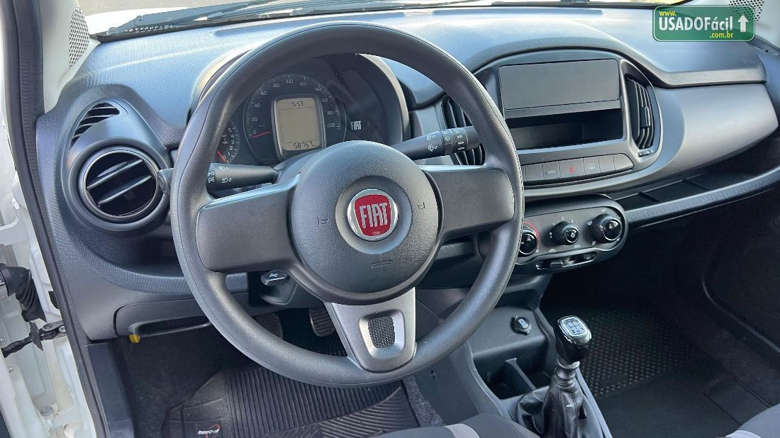 Fiat Uno Way 1.0 Flex 5P 2021/2021 — foto 8 de 11