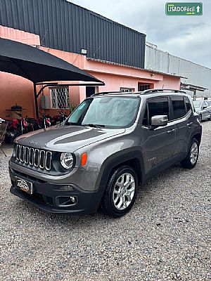Jeep Renegade Sport 1.8 4x2 Automático Flex