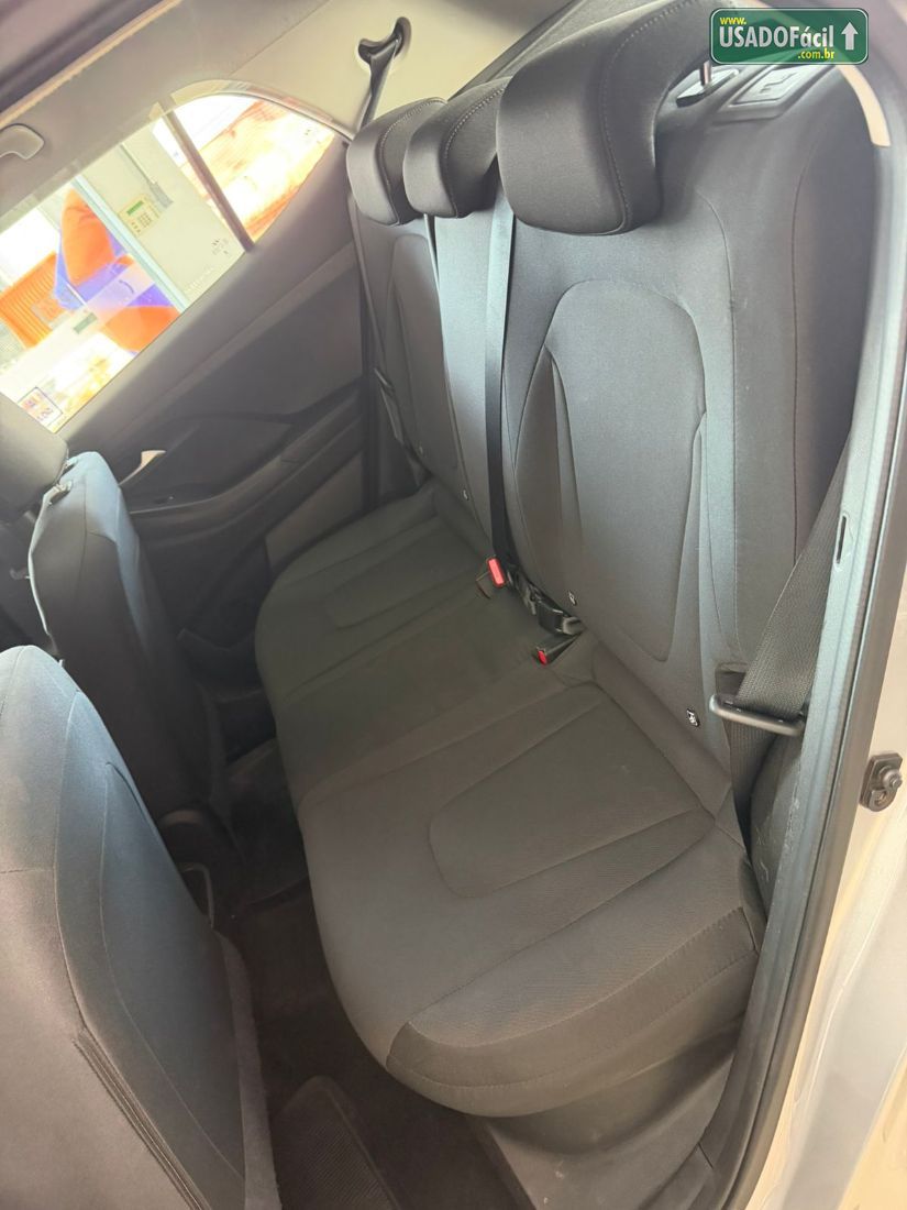 Hyundai Creta Comfort 1.0 Turbo Automático Flex 2024/2025 — foto 7 de 9