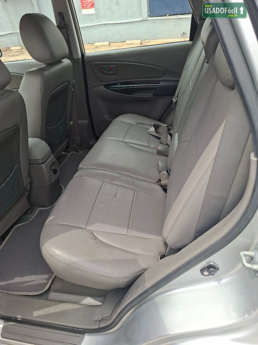 Hyundai Tucson 2.0 Automático Flex 2012/2013 — foto 13 de 13