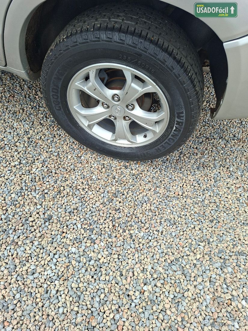 Hyundai Tucson 2.0 Automático Flex 2012/2013 — foto 10 de 13