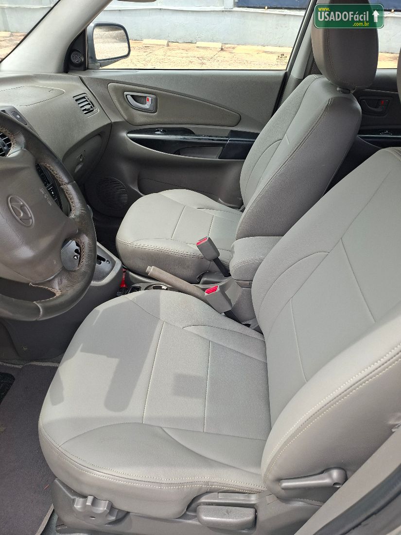 Hyundai Tucson 2.0 Automático Flex 2012/2013 — foto 12 de 13