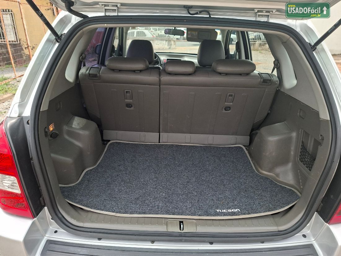 Hyundai Tucson 2.0 Automático Flex 2012/2013 — foto 2 de 13
