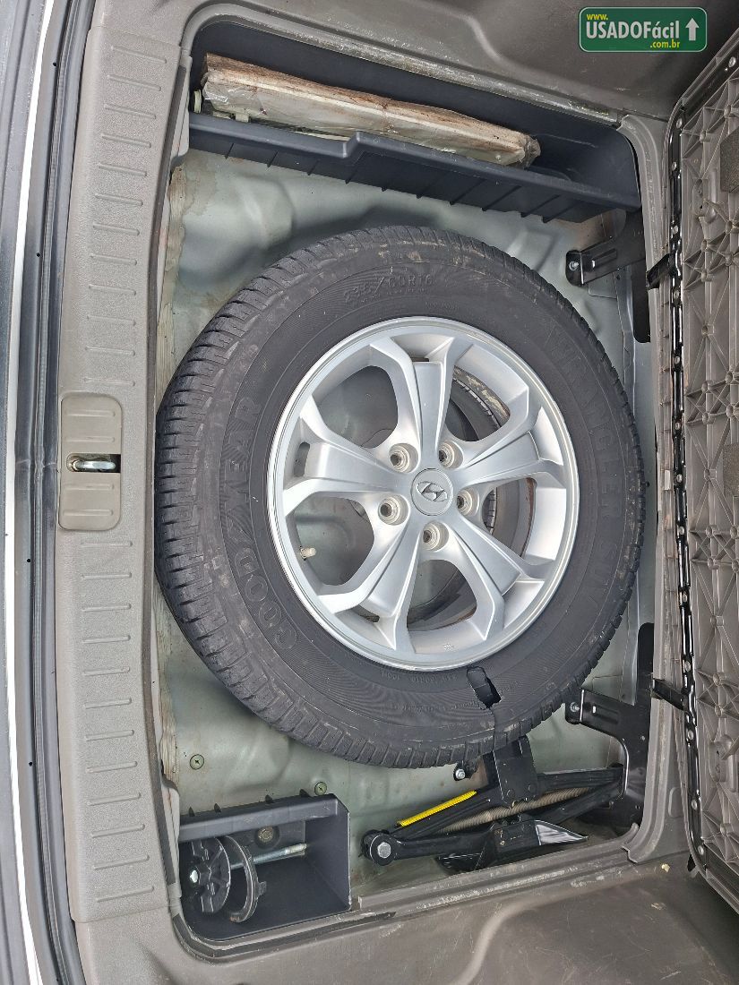 Hyundai Tucson 2.0 Automático Flex 2012/2013 — foto 4 de 13