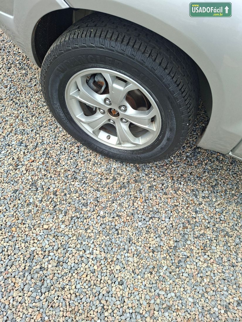 Hyundai Tucson 2.0 Automático Flex 2012/2013 — foto 9 de 13