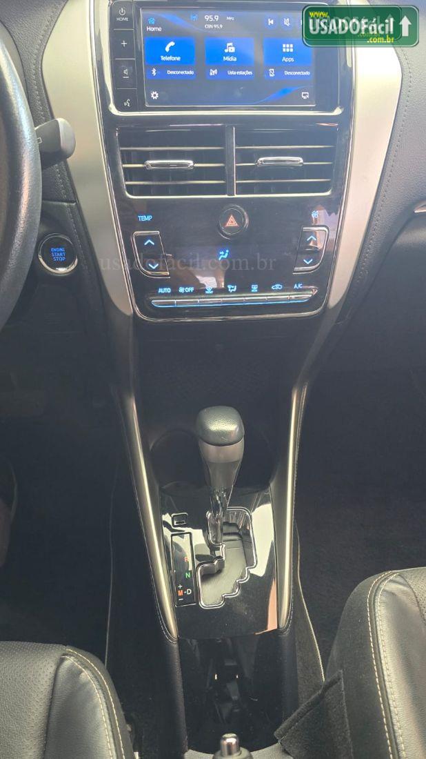 TOYOTA Yaris Hatch X-Way 1.5 Automático Flex 2019/2019 — foto 11 de 13
