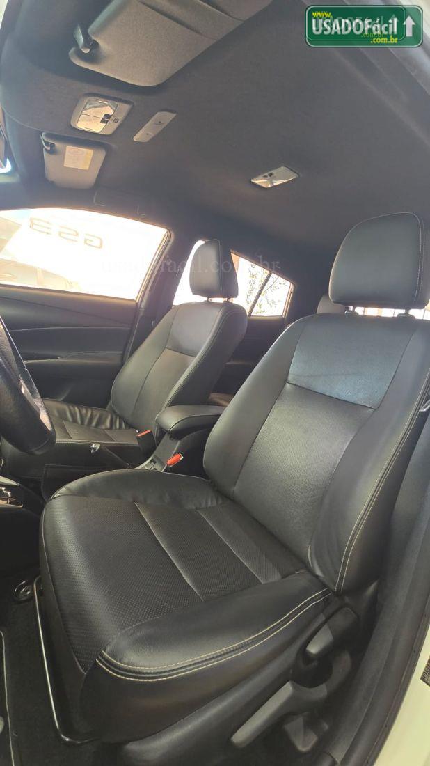 TOYOTA Yaris Hatch X-Way 1.5 Automático Flex 2019/2019 — foto 12 de 13