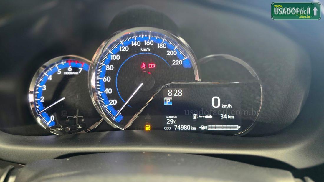 TOYOTA Yaris Hatch X-Way 1.5 Automático Flex 2019/2019 — foto 13 de 13