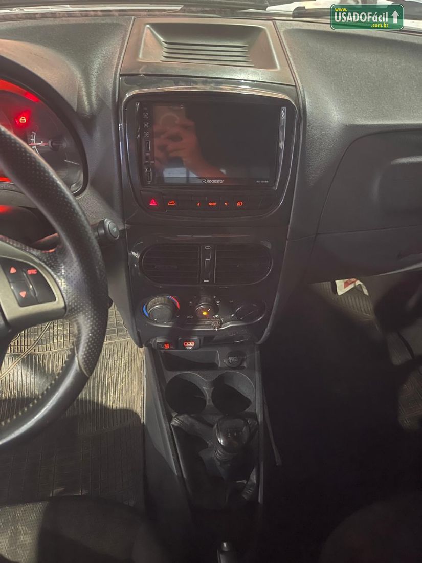 Fiat Strada Freedom CD 1.4 Flex 2019/2020 — foto 7 de 8