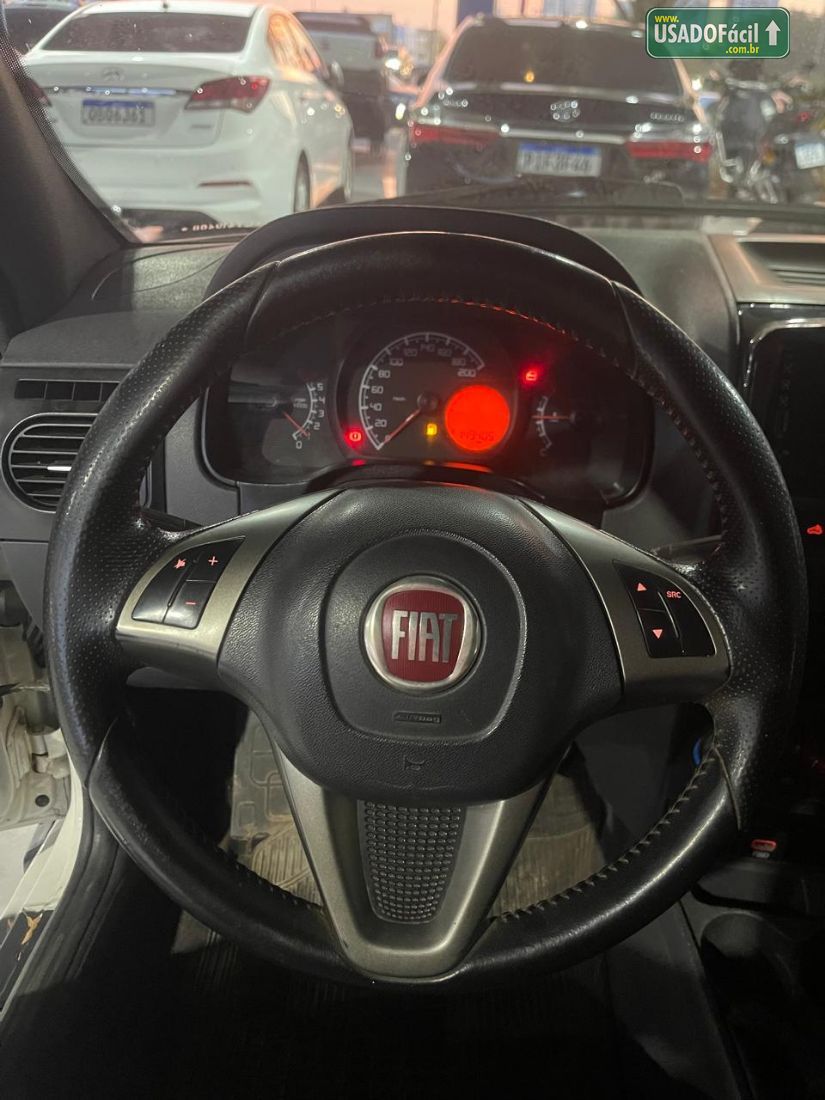 Fiat Strada Freedom CD 1.4 Flex 2019/2020 — foto 8 de 8