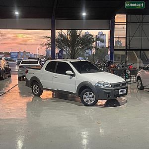 Fiat Strada Freedom CD 1.4 Flex