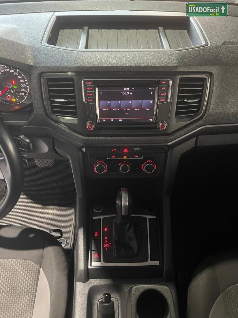 Volkswagen Amarok Comfortline 3.0 V6 4X4 TDI Automático Diesel 2023/2023 — foto 11 de 12