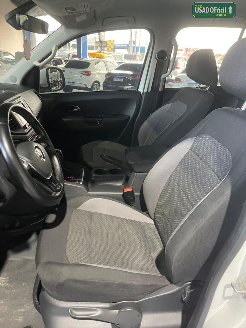 Volkswagen Amarok Comfortline 3.0 V6 4X4 TDI Automático Diesel 2023/2023 — foto 8 de 12