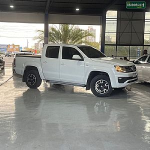 Volkswagen Amarok Comfortline 3.0 V6 4X4 TDI Automático Diesel