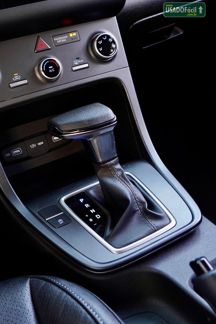 Hyundai Creta Comfort 1.0 Turbo Automático Flex 2023/2024 — foto 11 de 13