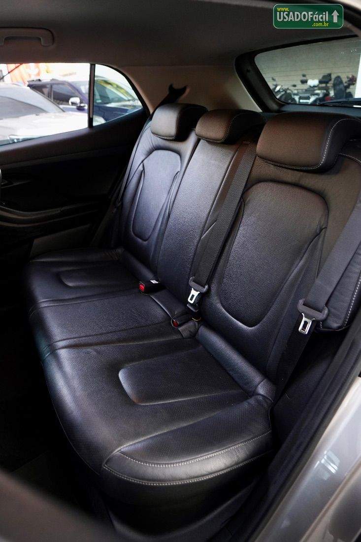 Hyundai Creta Comfort 1.0 Turbo Automático Flex 2023/2024 — foto 8 de 13