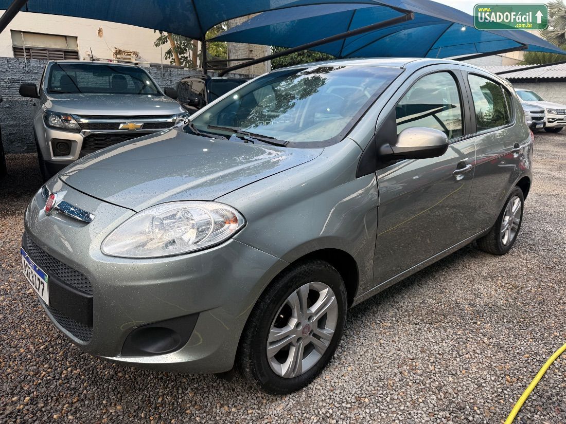 Fiat Palio Attractive 1.4 EVO Fire Flex 5P 2012/2013 — foto 11 de 11