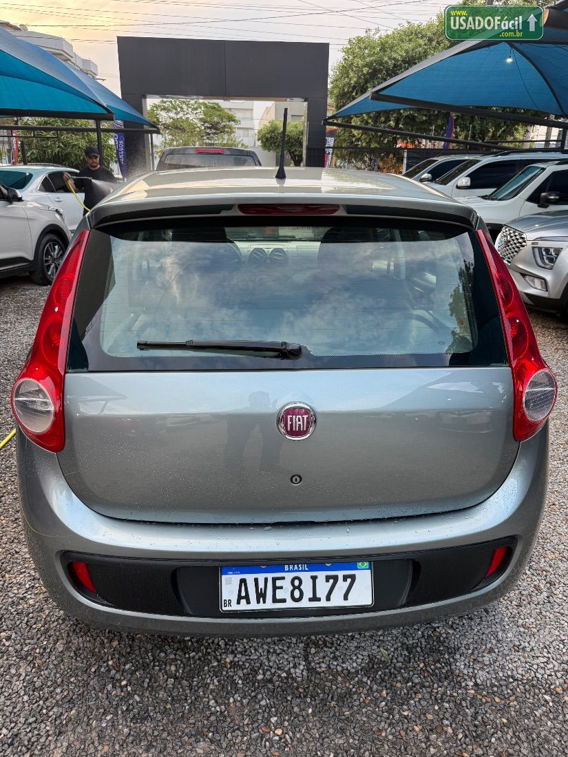 Fiat Palio Attractive 1.4 EVO Fire Flex 5P 2012/2013 — foto 3 de 11