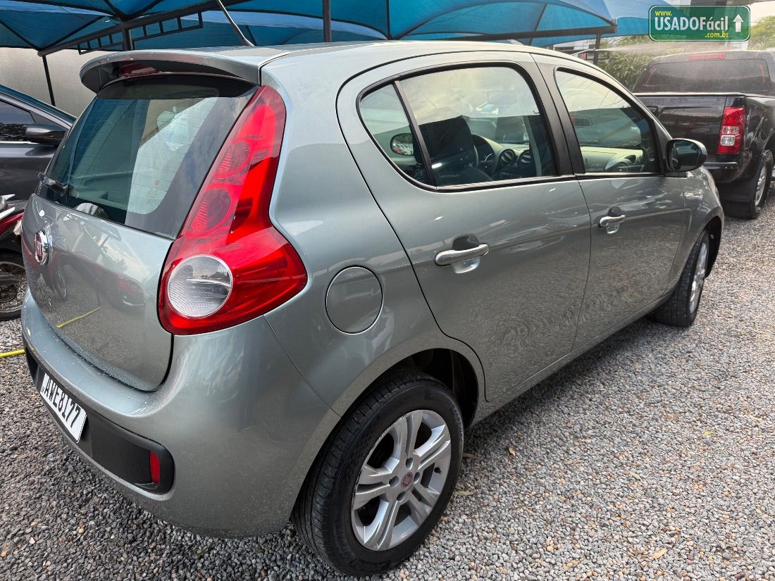 Fiat Palio Attractive 1.4 EVO Fire Flex 5P 2012/2013 — foto 4 de 11