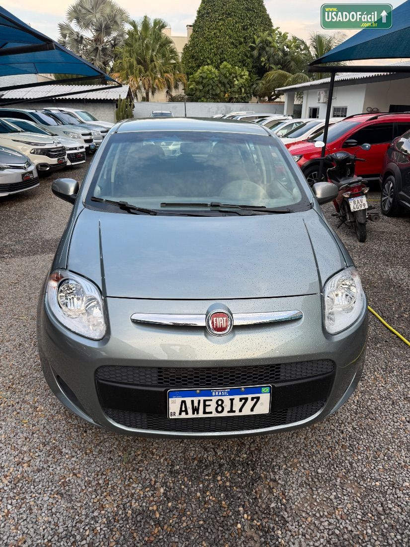 Fiat Palio Attractive 1.4 EVO Fire Flex 5P 2012/2013 — foto 5 de 11
