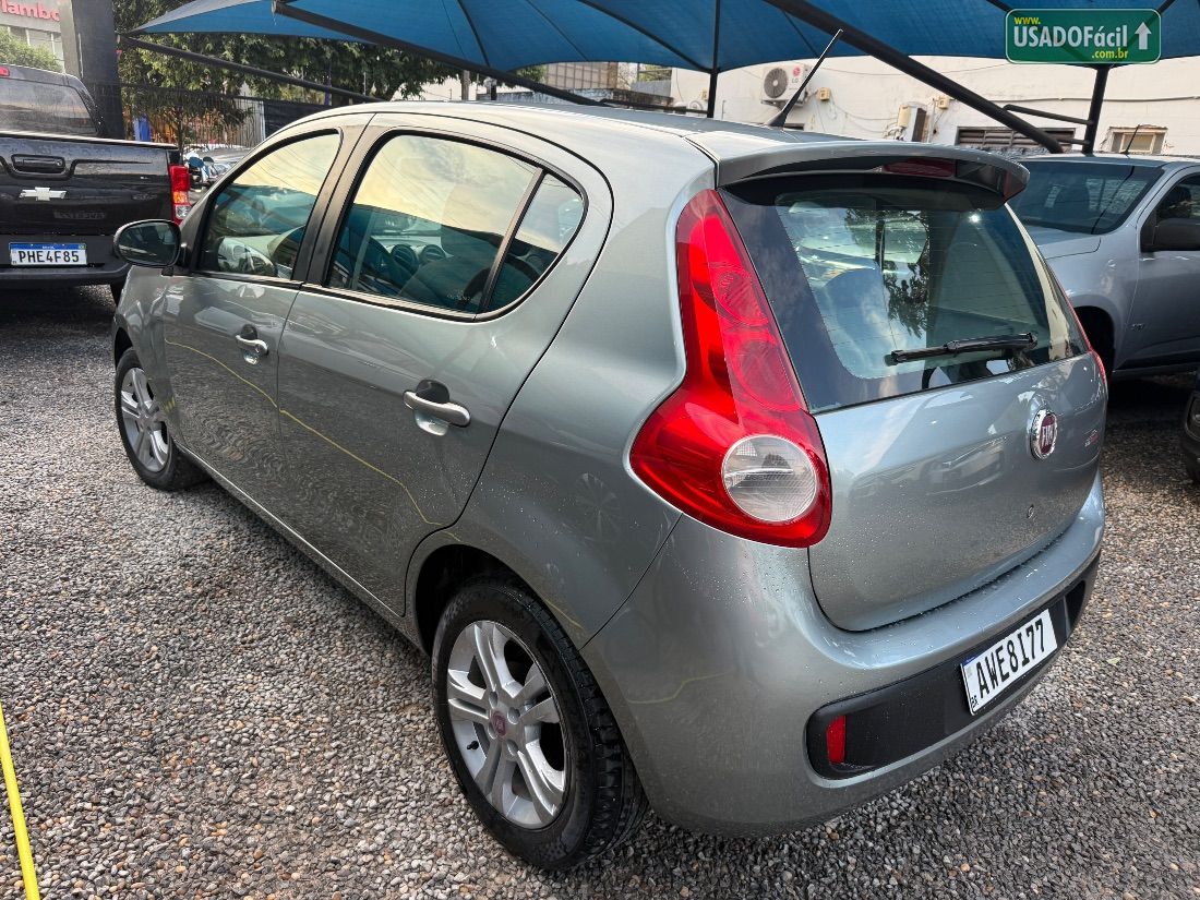 Fiat Palio Attractive 1.4 EVO Fire Flex 5P 2012/2013 — foto 6 de 11