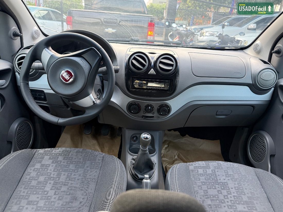 Fiat Palio Attractive 1.4 EVO Fire Flex 5P 2012/2013 — foto 7 de 11