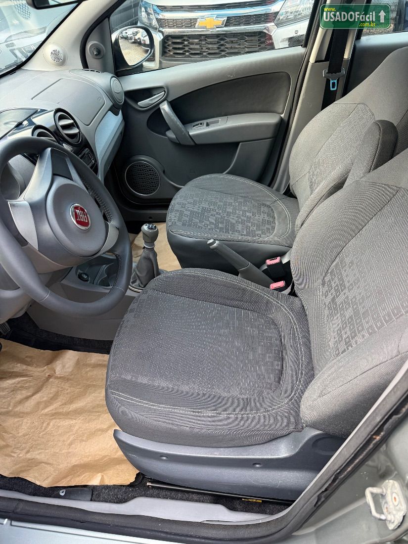 Fiat Palio Attractive 1.4 EVO Fire Flex 5P 2012/2013 — foto 9 de 11
