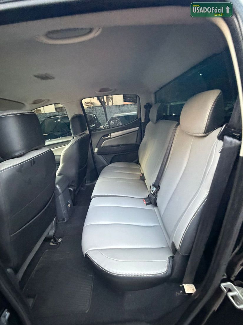 CHEVROLET/GM S10 LT CD 2.5 4x2 Flex 2015/2015 — foto 2 de 9