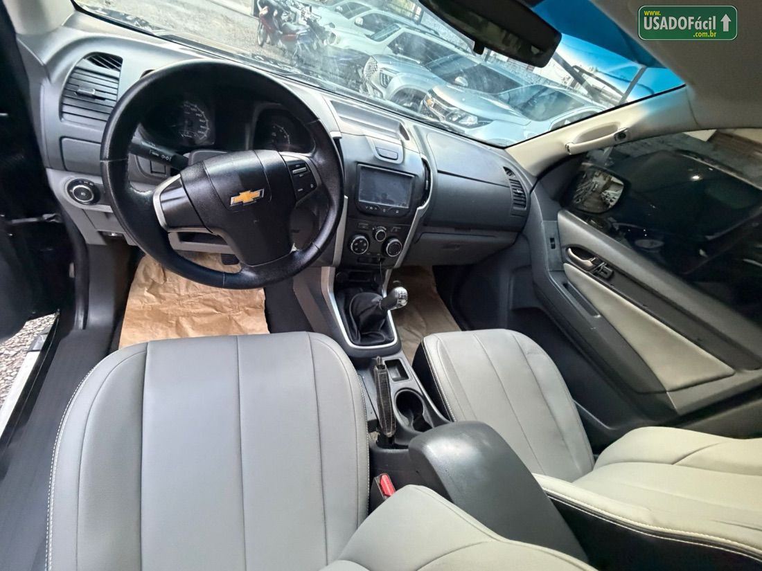 CHEVROLET/GM S10 LT CD 2.5 4x2 Flex 2015/2015 — foto 3 de 9