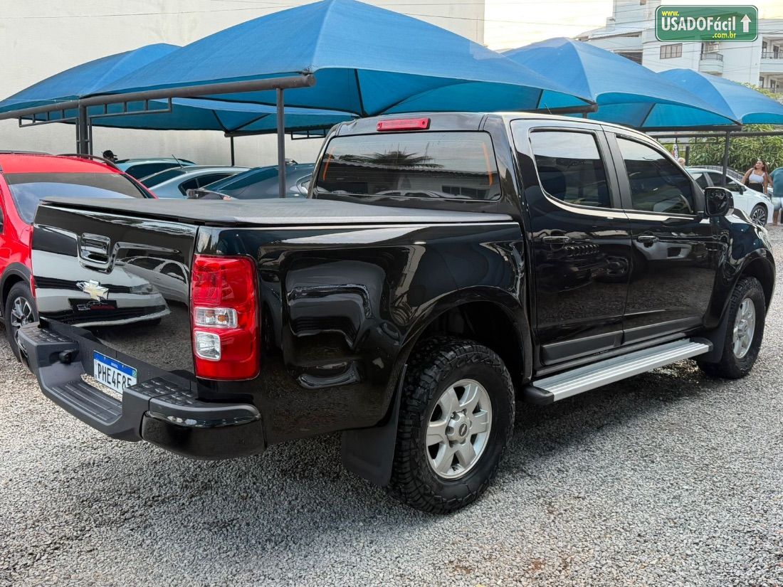 CHEVROLET/GM S10 LT CD 2.5 4x2 Flex 2015/2015 — foto 4 de 9