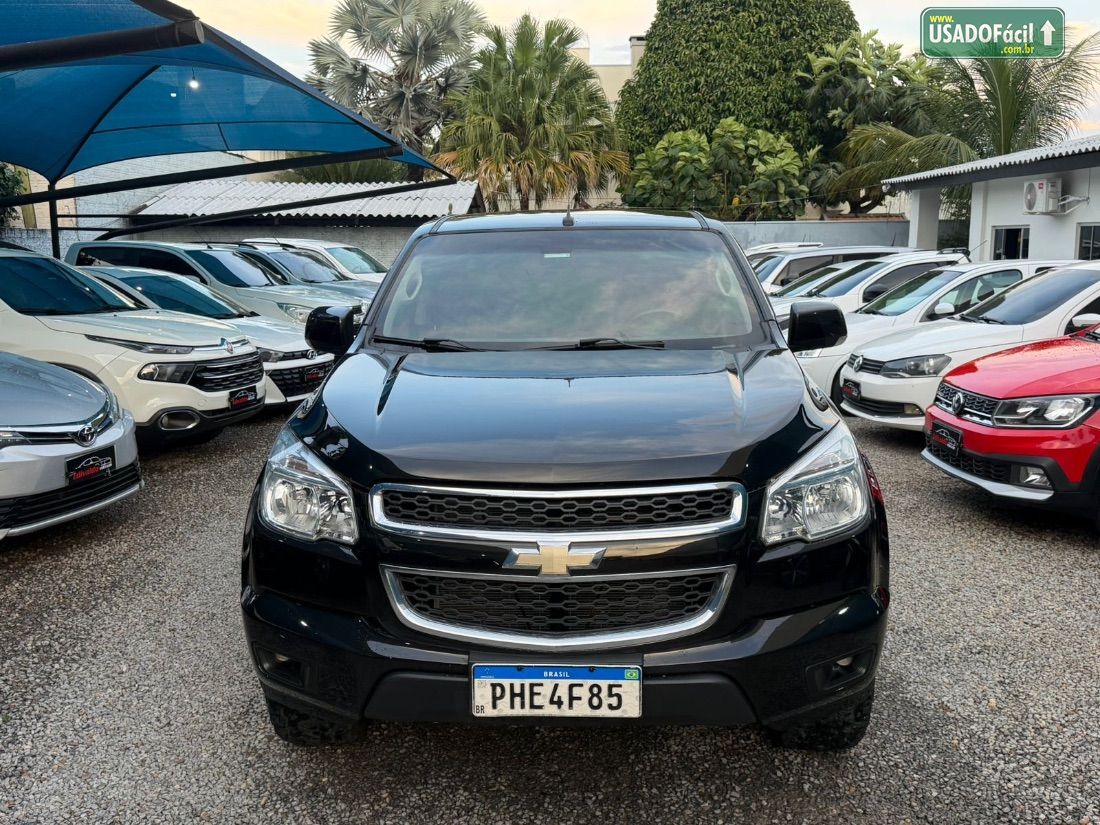 CHEVROLET/GM S10 LT CD 2.5 4x2 Flex 2015/2015 — foto 5 de 9