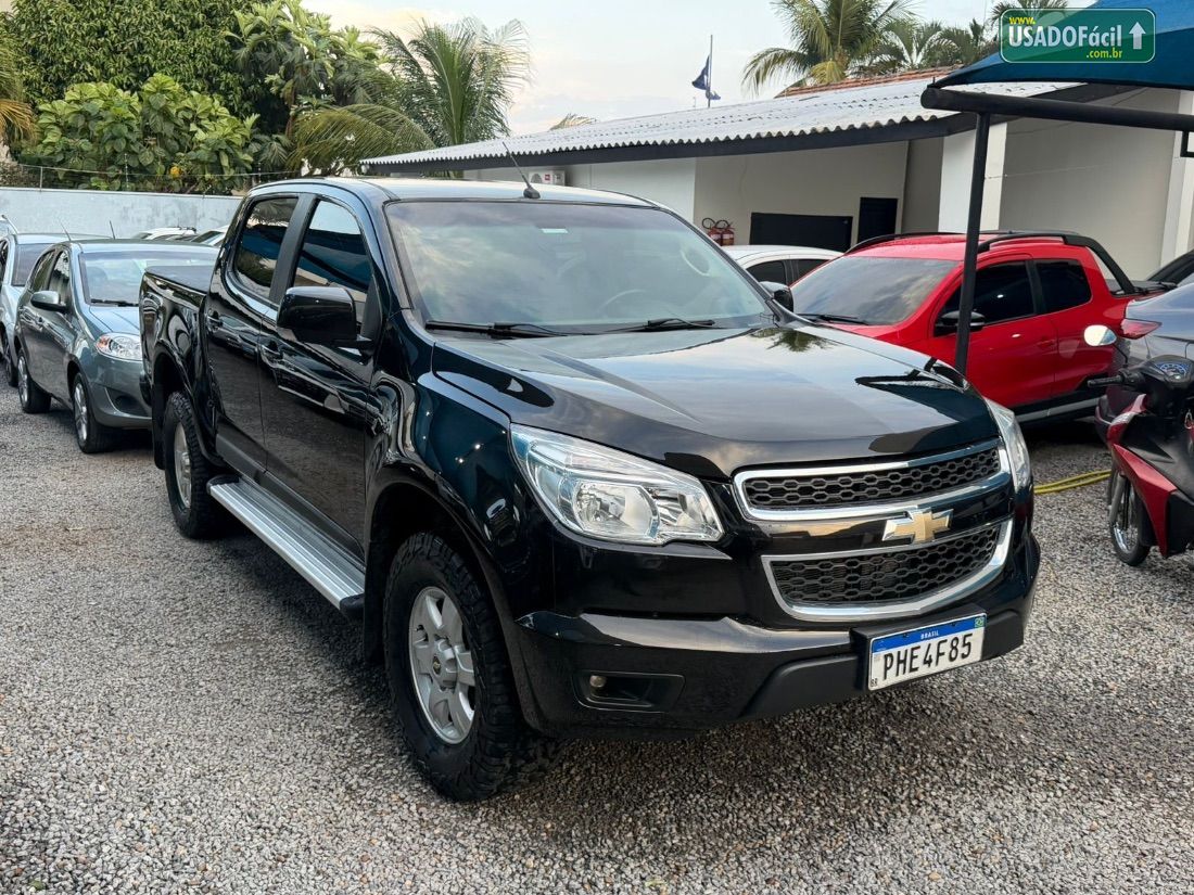 CHEVROLET/GM S10 LT CD 2.5 4x2 Flex 2015/2015 — foto 6 de 9