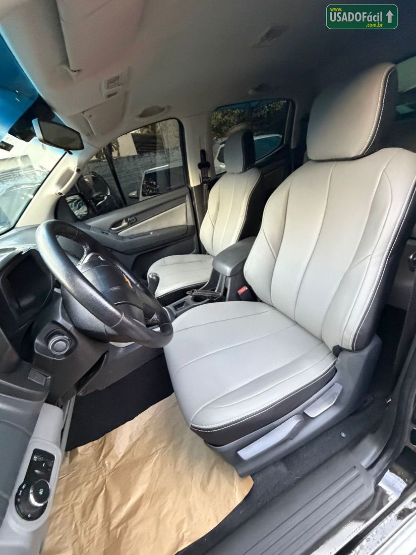 CHEVROLET/GM S10 LT CD 2.5 4x2 Flex 2015/2015 — foto 7 de 9