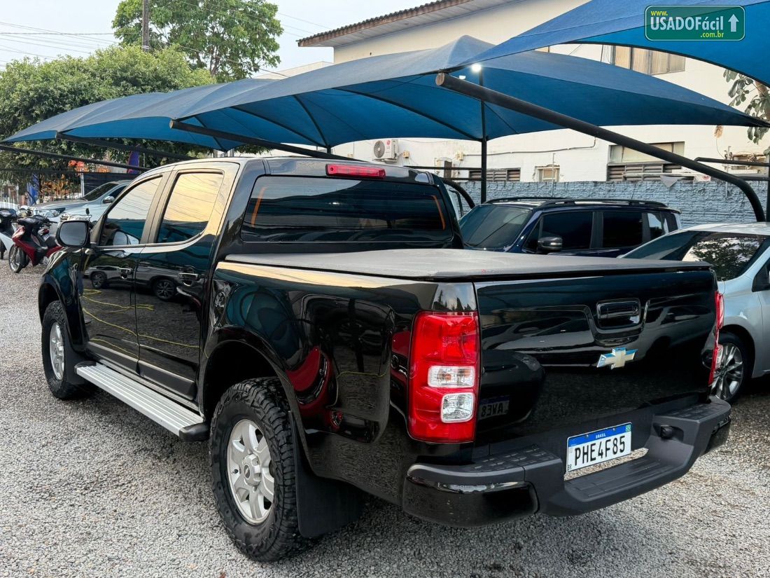 CHEVROLET/GM S10 LT CD 2.5 4x2 Flex 2015/2015 — foto 9 de 9