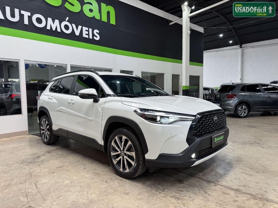 TOYOTA Corolla Cross XRE 2.0 Automático Flex 2023/2024 — foto 2 de 8