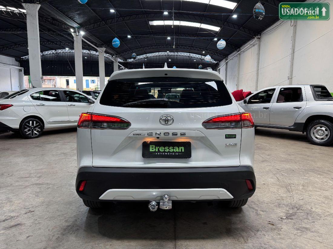 TOYOTA Corolla Cross XRE 2.0 Automático Flex 2023/2024 — foto 6 de 8