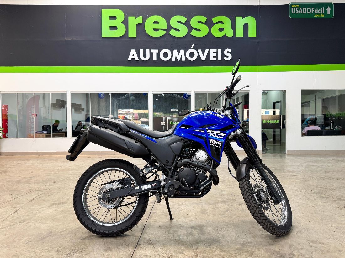 Yamaha XTZ 250 Lander BlueFlex 2023/2023 — foto 2 de 8