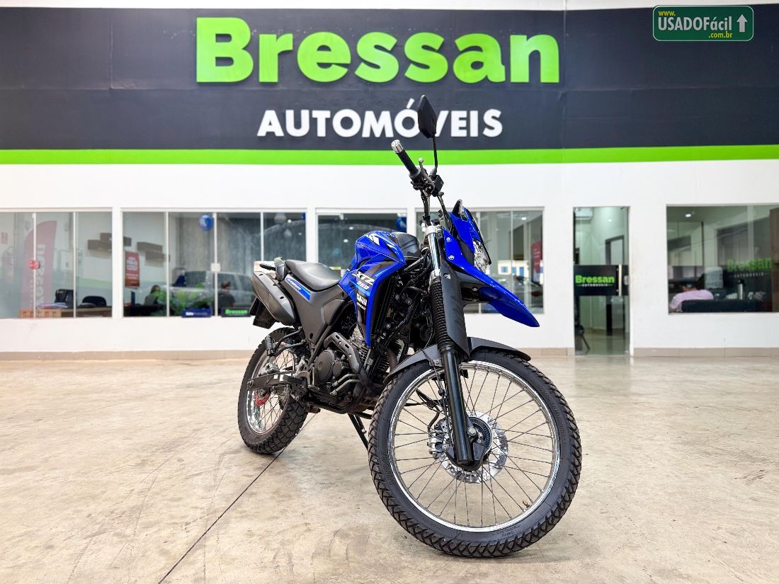 Yamaha XTZ 250 Lander BlueFlex 2023/2023 — foto 3 de 8