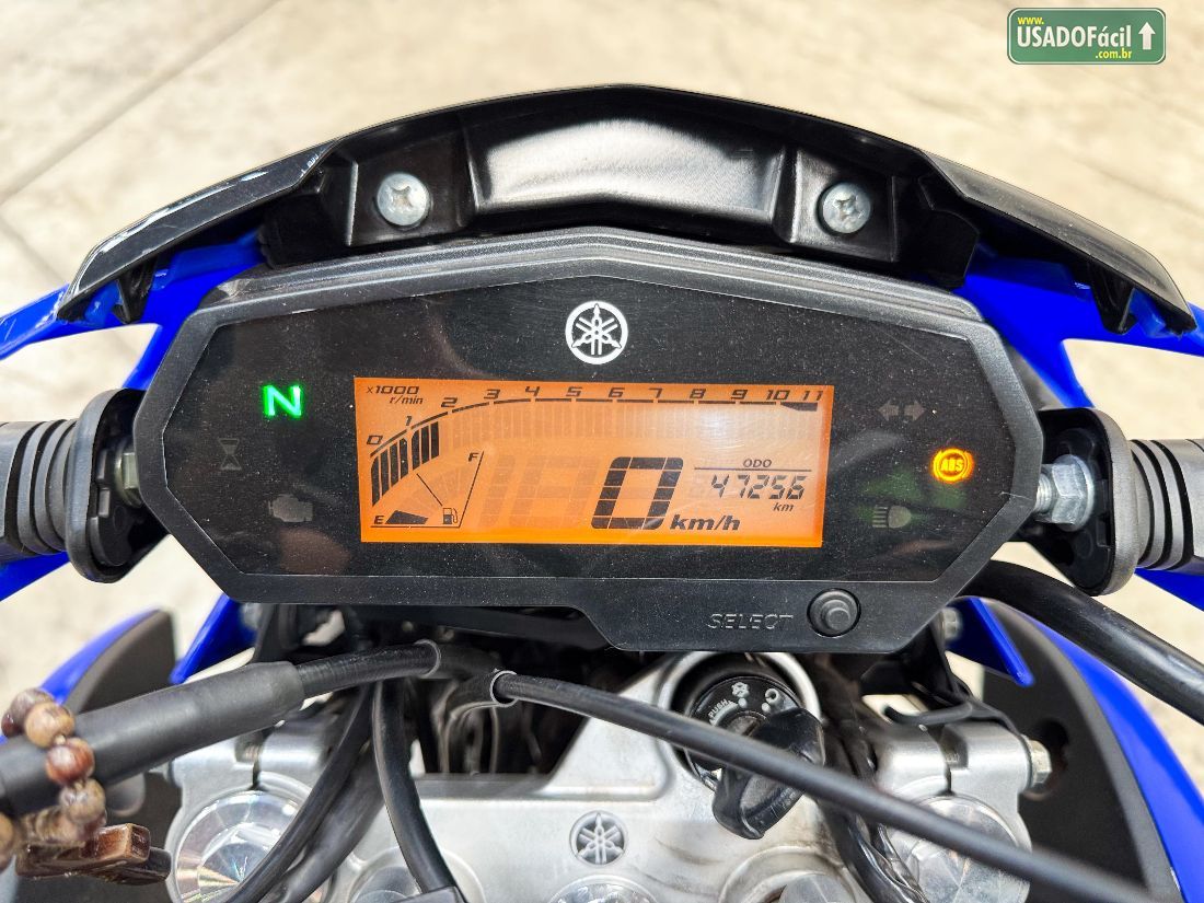 Yamaha XTZ 250 Lander BlueFlex 2023/2023 — foto 8 de 8