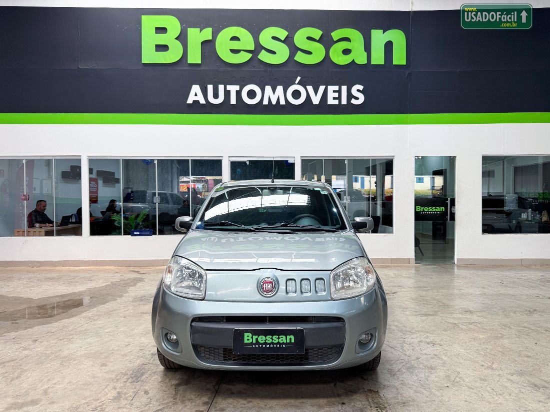 Fiat Uno Vivace 1.0 EVO Fire Flex 5P 2011/2012 — foto 3 de 8