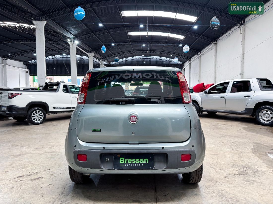 Fiat Uno Vivace 1.0 EVO Fire Flex 5P 2011/2012 — foto 6 de 8
