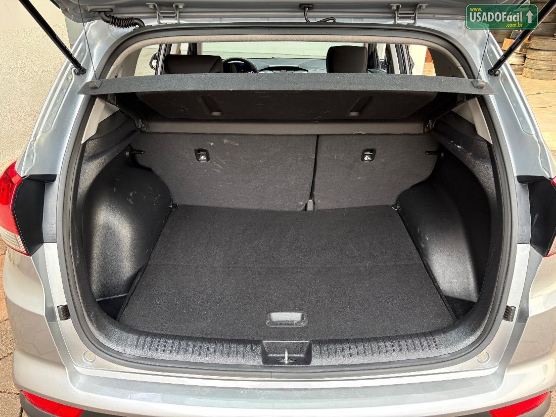 Hyundai Creta Action 1.6 Automático Flex 2022/2022 — foto 10 de 20
