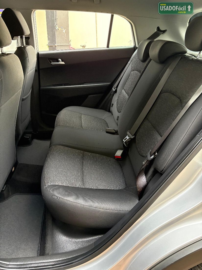 Hyundai Creta Action 1.6 Automático Flex 2022/2022 — foto 18 de 20
